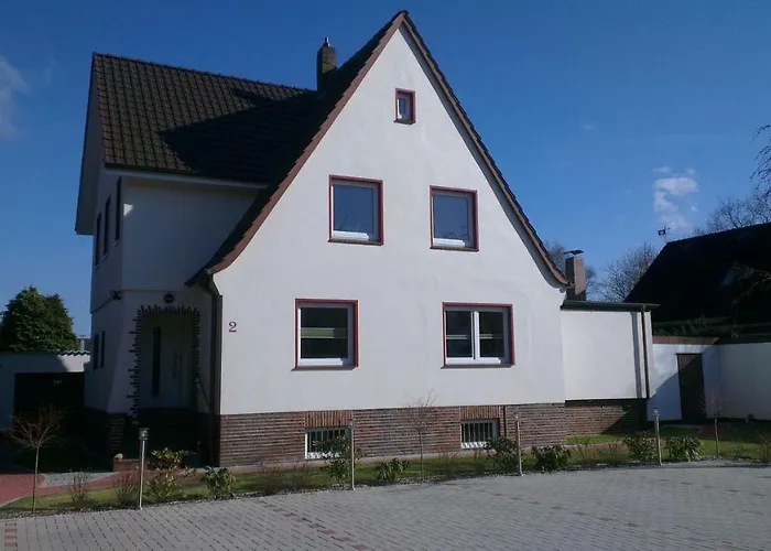 Sahlenburger Ferienhaus Cuxhaven